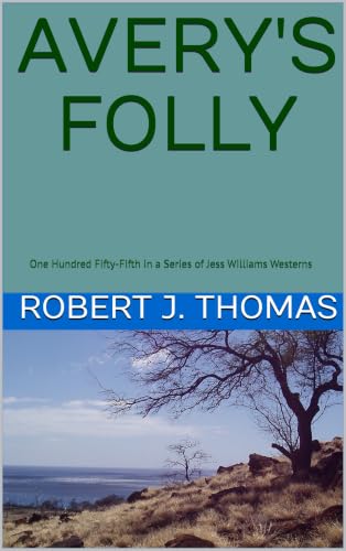 Avery's Folly book cover