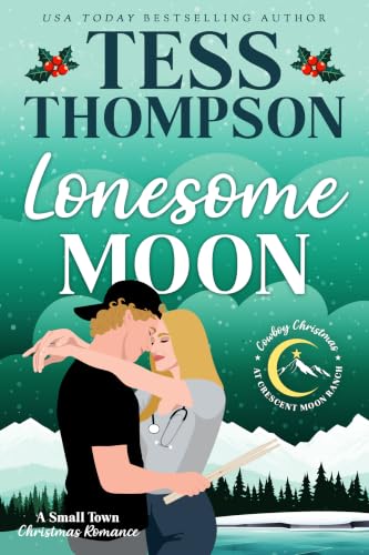Lonesome Moon book cover