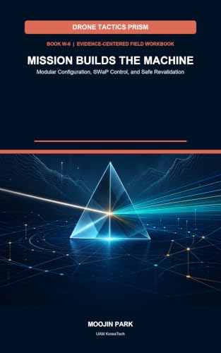 Cover of MISSION BUILDS THE MACHINE — Modular Configuration and SWaP Control