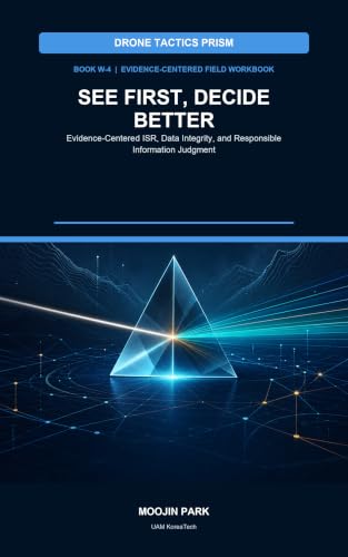 Cover of SEE FIRST, DECIDE BETTER — Evidence-Centered ISR and Data Integrity