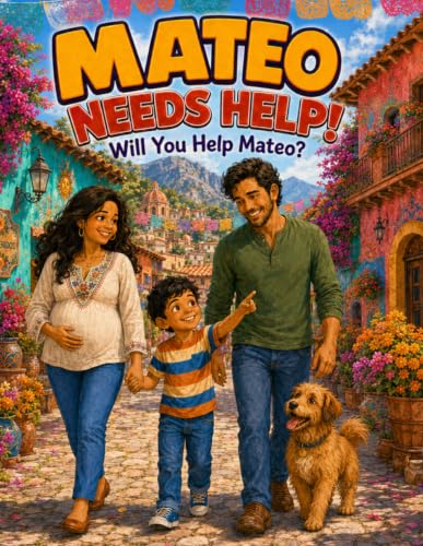 Mateo Needs Help Wins Parent and Teacher Choice Award