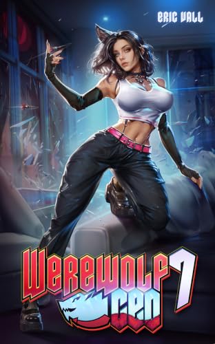 Werewolf CEO 7 book cover