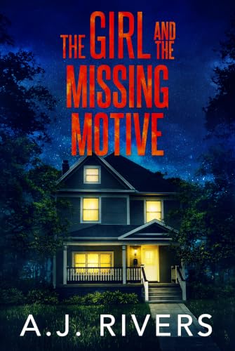 The Girl and the Missing Motive book cover