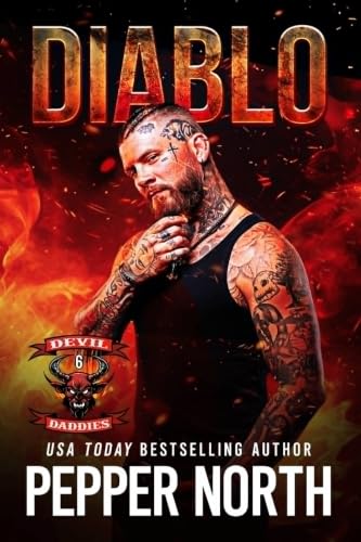 Diablo book cover