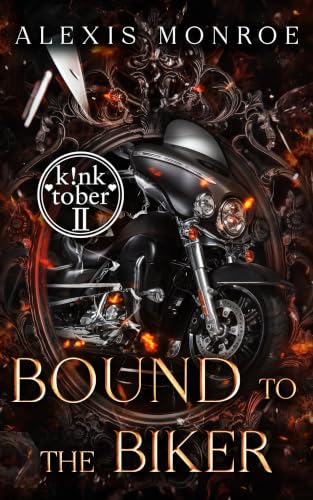 Bound to the Biker book cover
