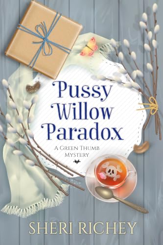 Pussy Willow Paradox book cover
