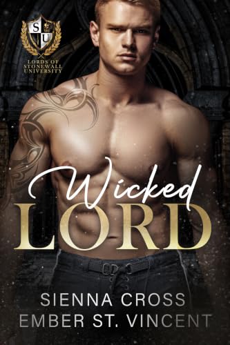 Wicked Lord book cover