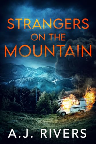 Strangers on the Mountain book cover