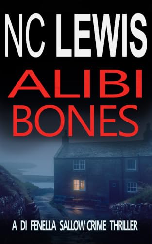 Alibi Bones book cover