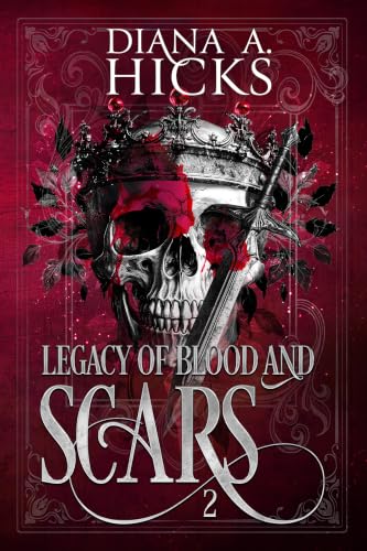 Legacy of Blood and Scars book cover