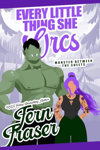 Every Little Thing She Orcs book cover