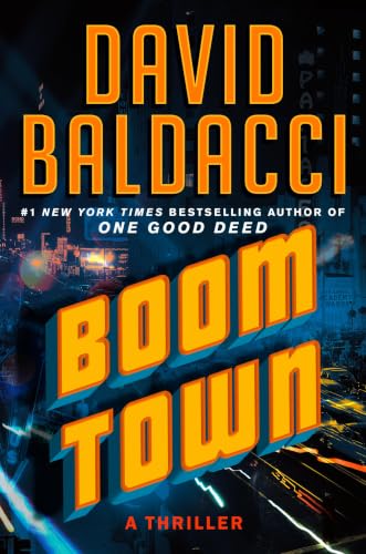 Boom Town book cover
