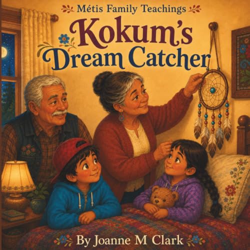 Cover of Kokum's Dream Catcher