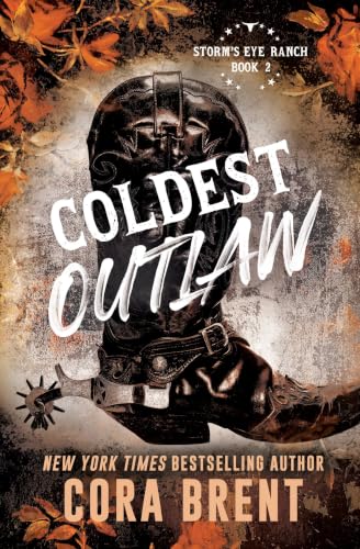 Coldest Outlaw book cover