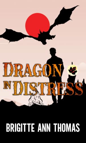 Dragon in Distress book cover