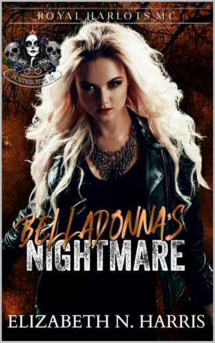 Belladonna's Nightmare book cover