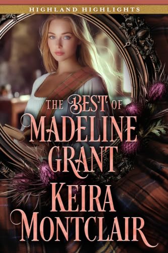 The Best of Madeline Grant book cover
