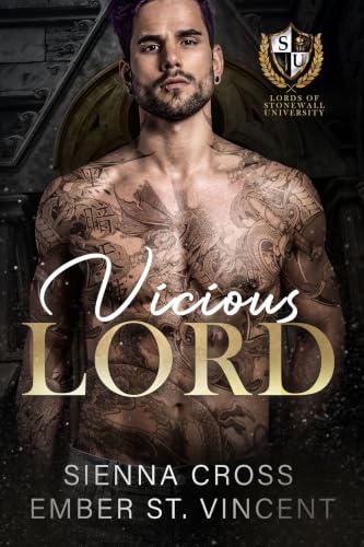 Vicious Lord book cover