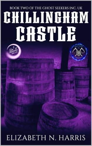 Chillingham Castle book cover