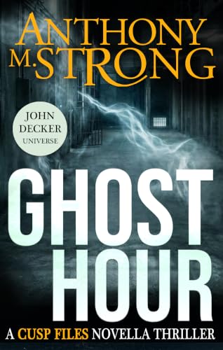 Ghost Hour book cover