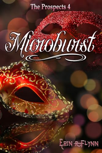 Microburst book cover