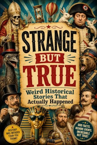 Strange But True cover
