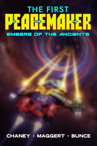 Embers of the Ancients book cover