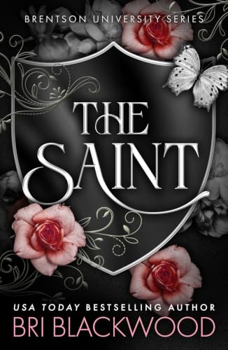The Saint book cover