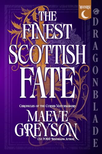 The Finest Scottish Fate book cover