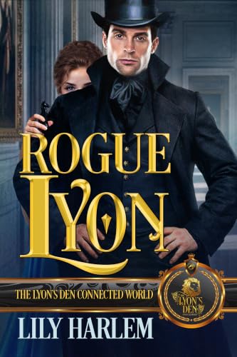 Rogue Lyon book cover