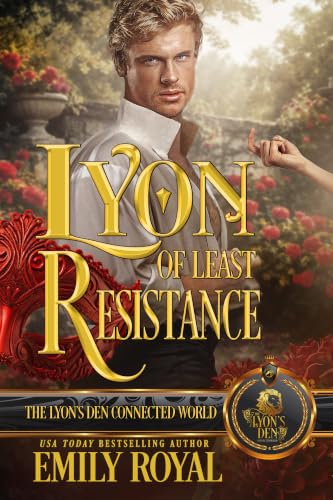 Lyon of Least Resistance book cover