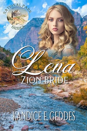 Lena Zion Bride book cover