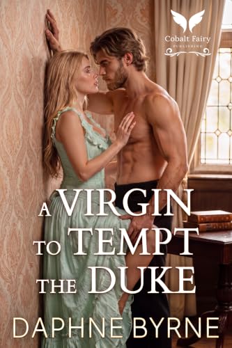 A Virgin to Tempt the Duke book cover
