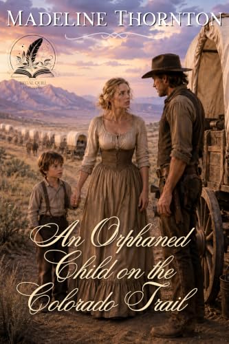 An Orphaned Child on the Colorado Trail book cover