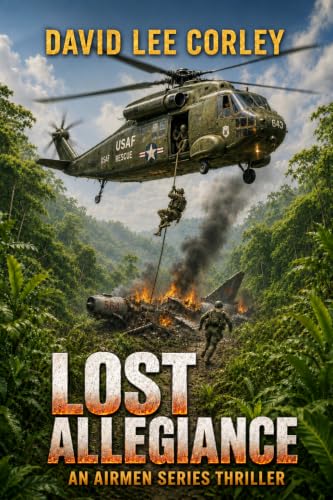 Lost Allegiance book cover