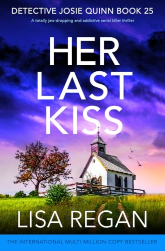 Her Last Kiss book cover