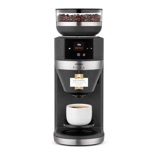 (-30%) SEVERIN Filter-Kaffeemaschine, 2L Glaskanne, bis zu 10 Tassen