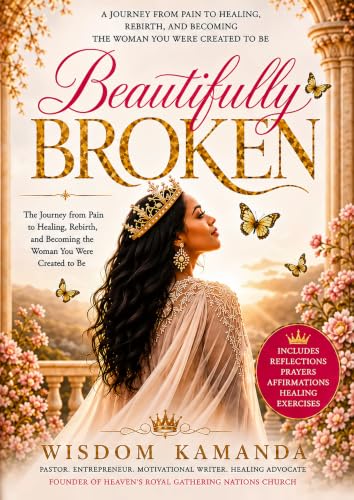 Home Cover of Beautifully Broken