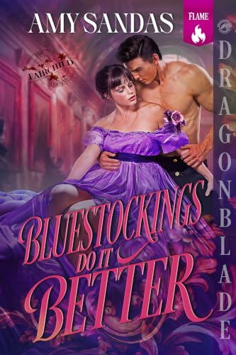 Bluestockings Do It Better book cover