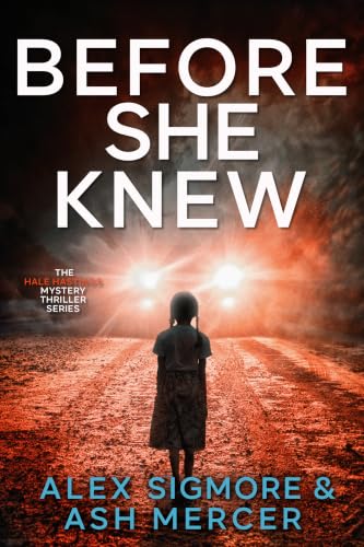 Before She Knew book cover