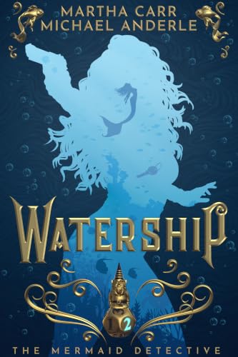 Watership book cover