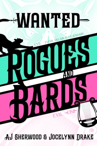 Rogues and Bards book cover