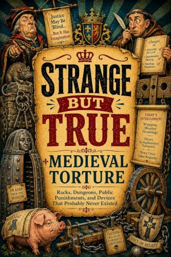 STRANGE BUT TRUE cover