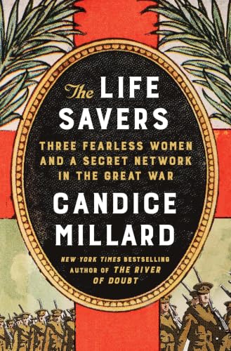 The Life Savers book cover