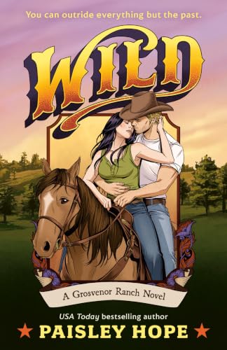 Wild book cover