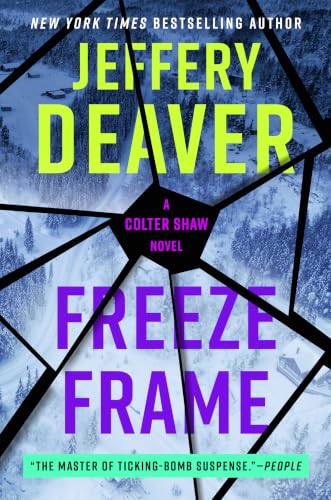 Freeze Frame book cover