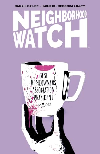 Neighborhood Watch book cover