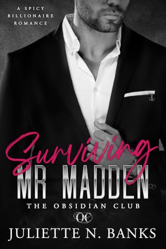 Surviving Mr Madden book cover