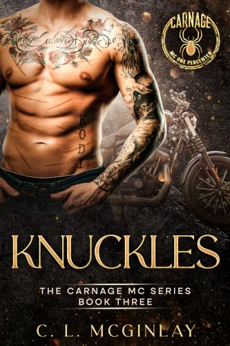 Knuckles book cover