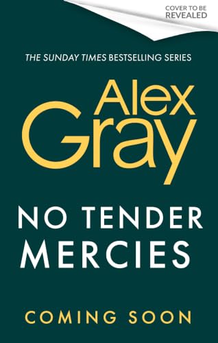 No Tender Mercies book cover
